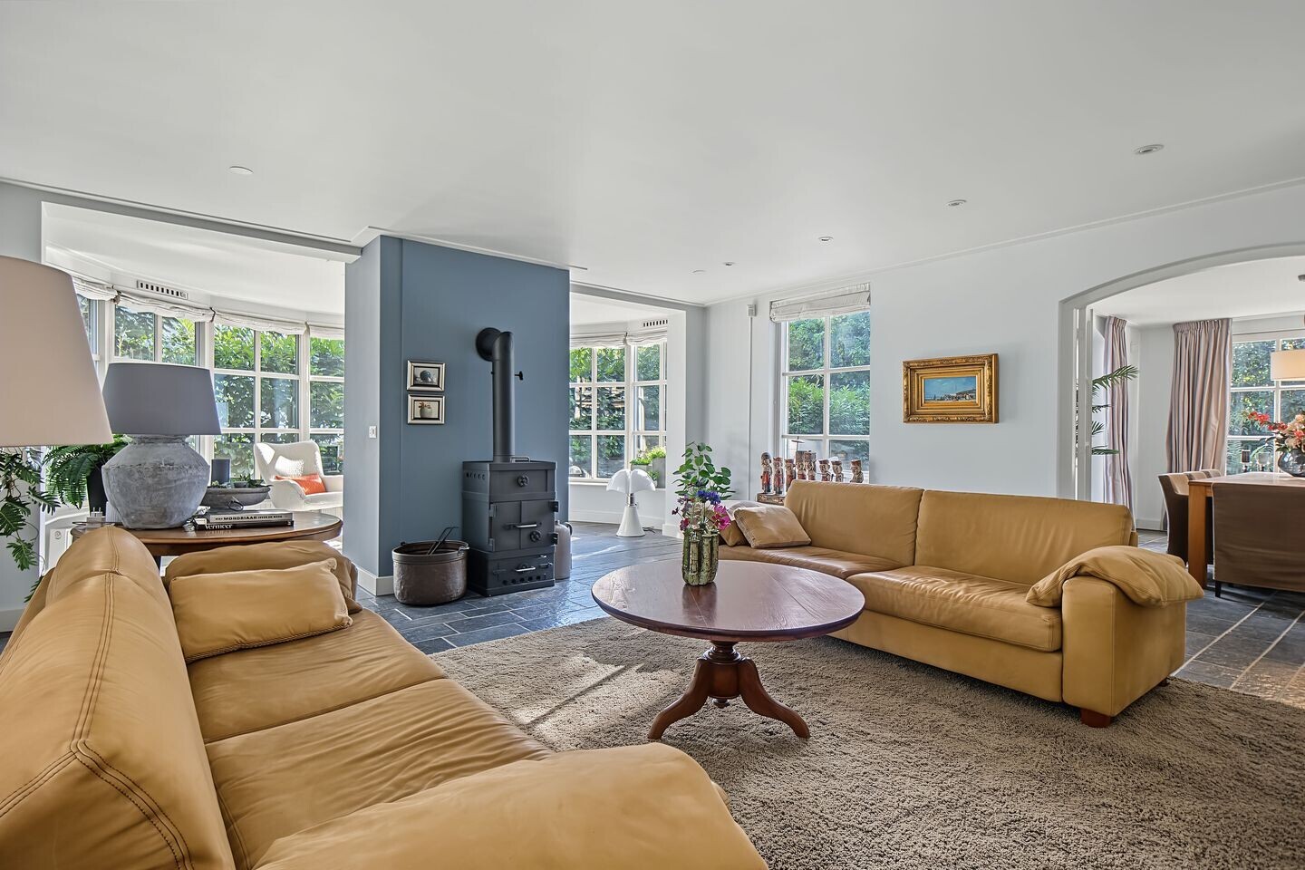 Vrijstaande woning te koop: Bovenweg 50, Bennekom