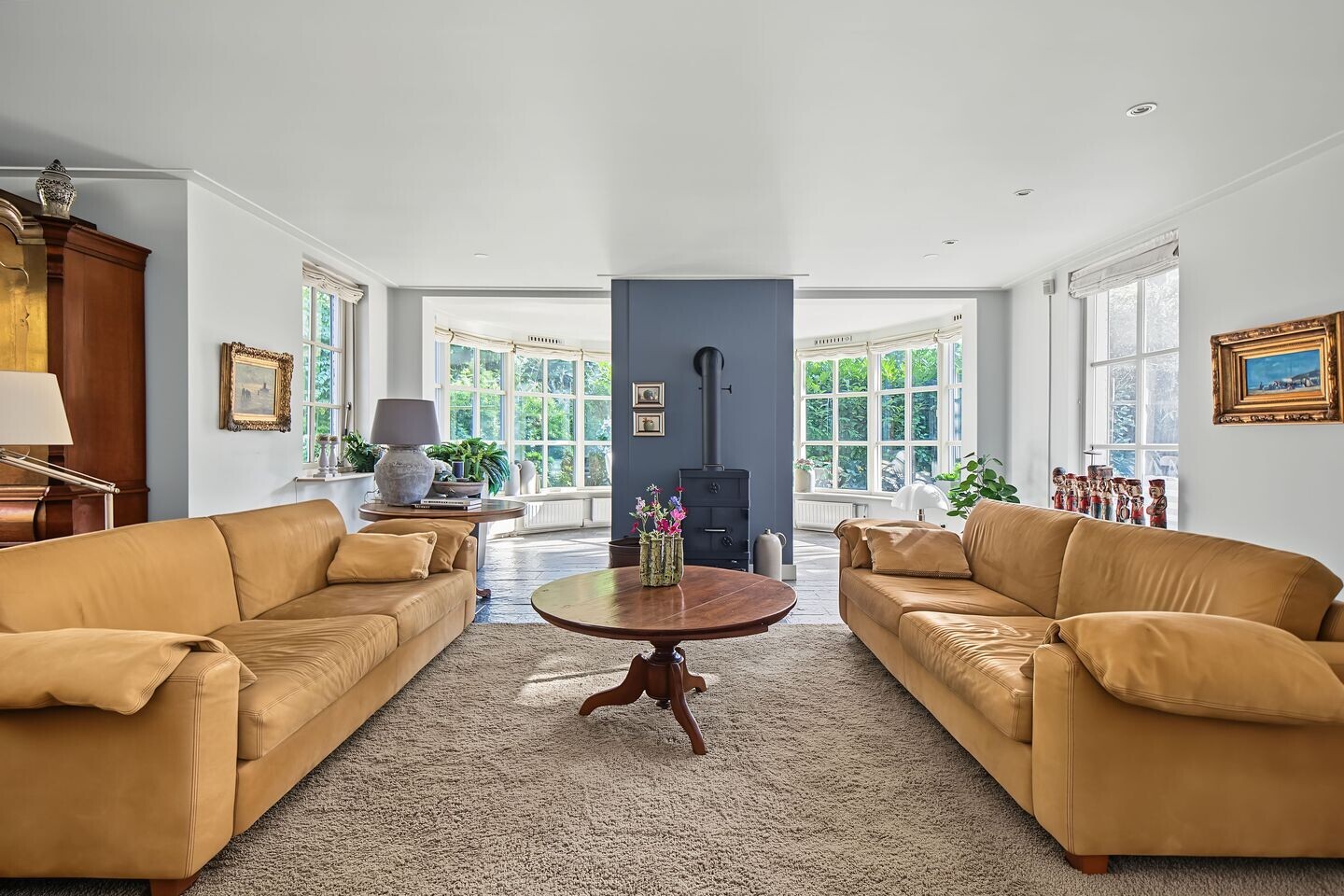 Vrijstaande woning te koop: Bovenweg 50, Bennekom