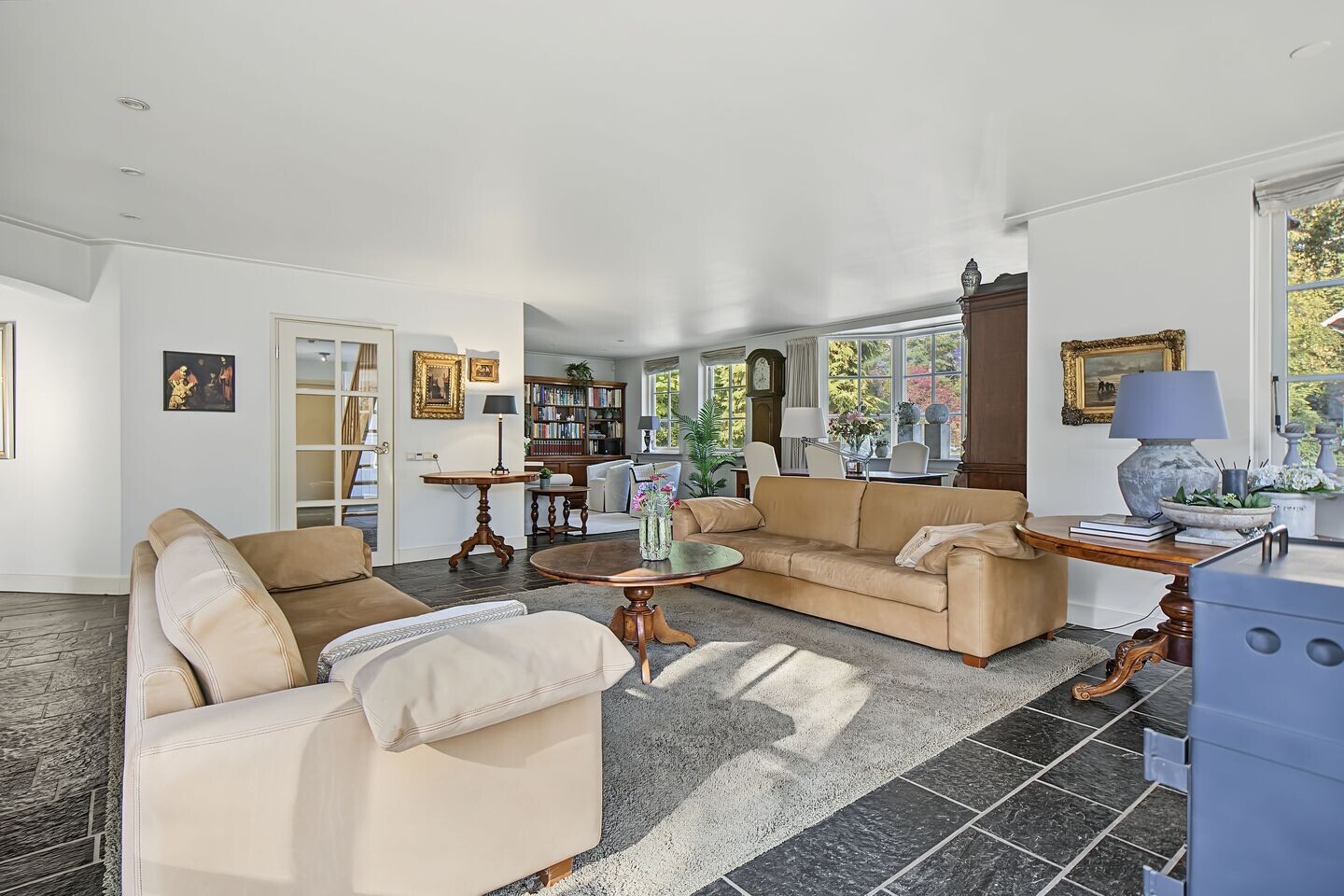 Vrijstaande woning te koop: Bovenweg 50, Bennekom