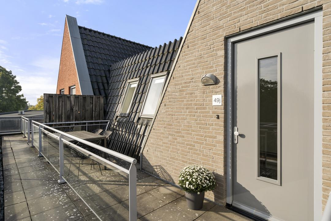 Appartement te koop: Dorpsstraat 49J, Bennekom