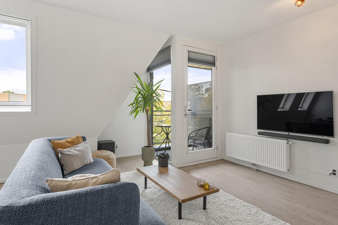 Appartement te koop: Dorpsstraat 49J, Bennekom