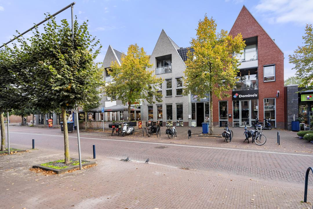 Appartement te koop: Dorpsstraat 49J, Bennekom