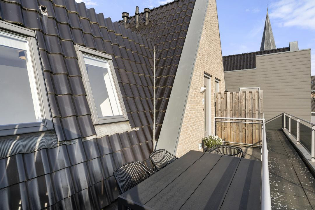 Appartement te koop: Dorpsstraat 49J, Bennekom