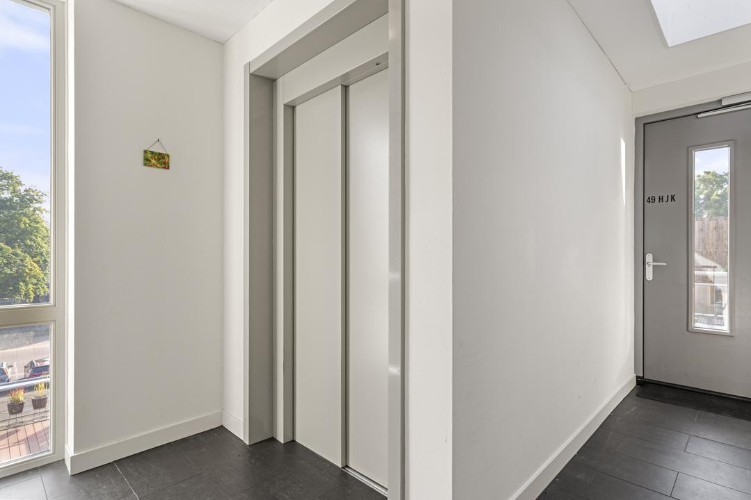 Appartement te koop: Dorpsstraat 49J, Bennekom