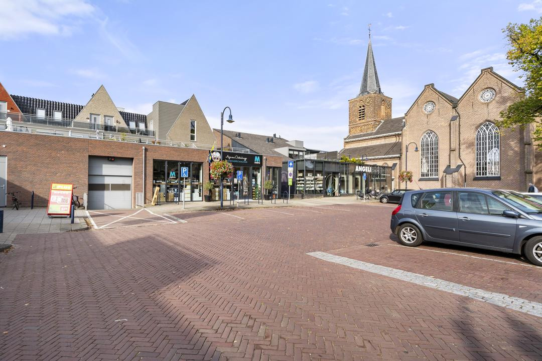 Appartement te koop: Dorpsstraat 49J, Bennekom