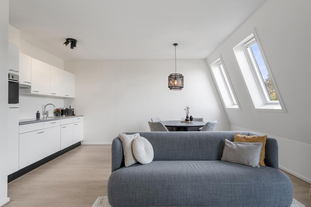 Appartement te koop: Dorpsstraat 49J, Bennekom