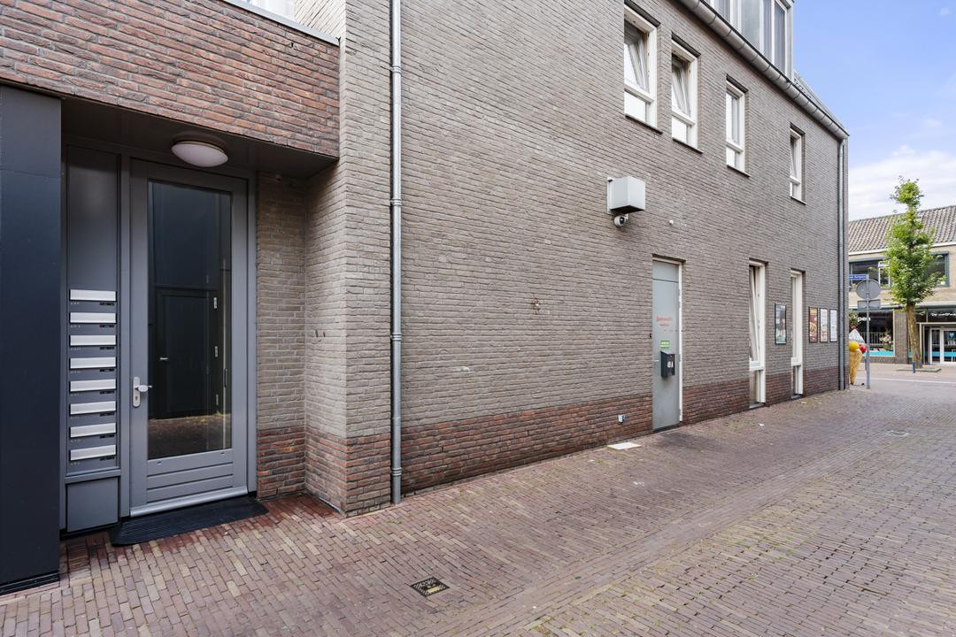 Appartement te koop: Dorpsstraat 49J, Bennekom