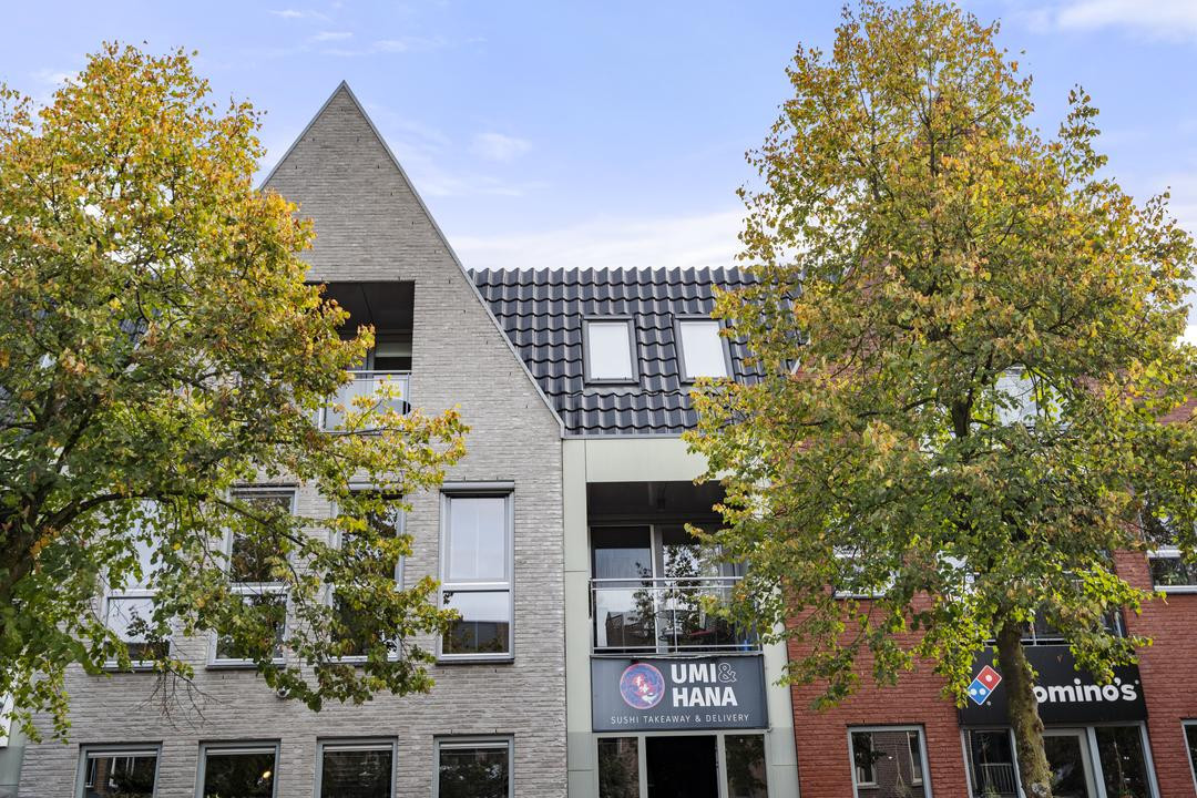 Appartement te koop: Dorpsstraat 49J, Bennekom