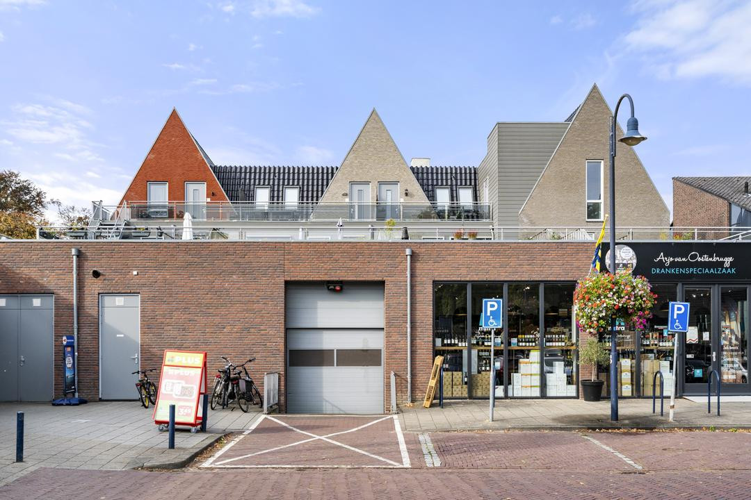 Appartement te koop: Dorpsstraat 49J, Bennekom