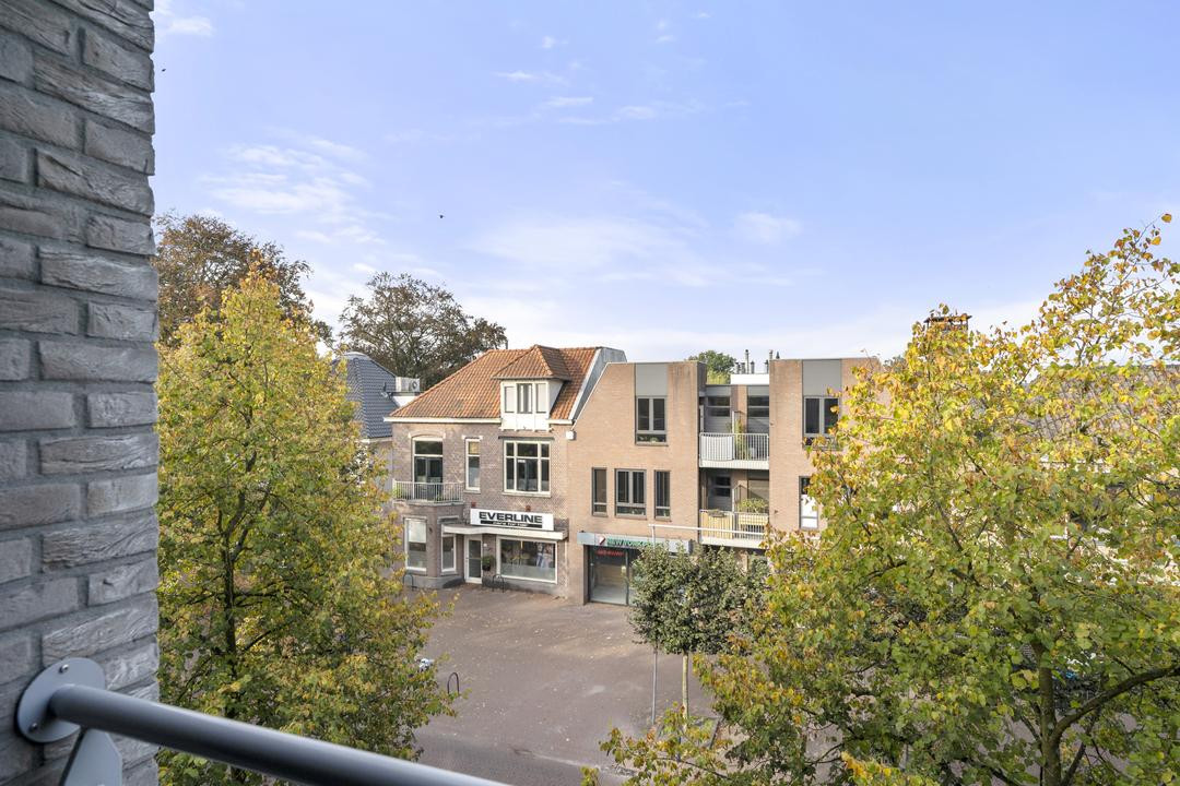 Appartement te koop: Dorpsstraat 49J, Bennekom