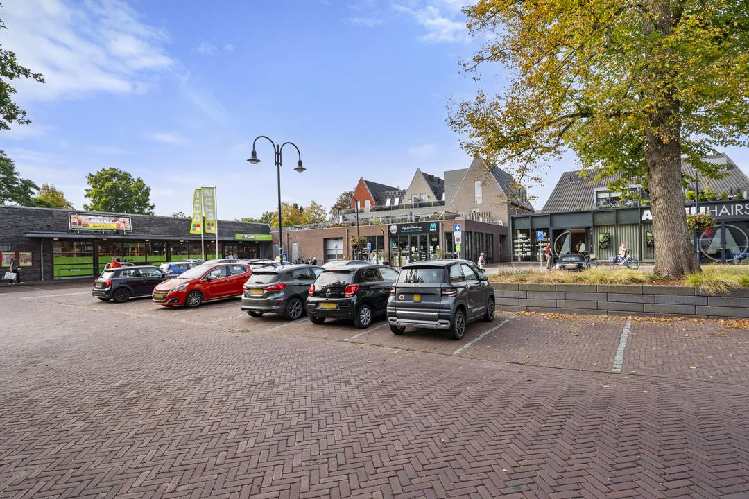 Appartement te koop: Dorpsstraat 49J, Bennekom