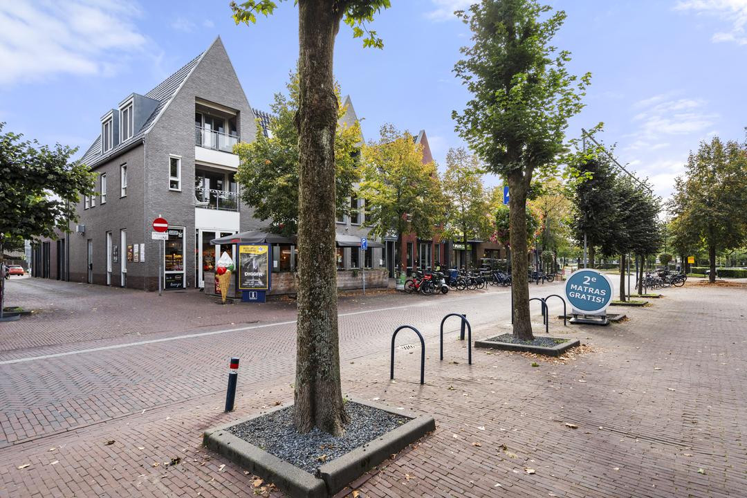 Appartement te koop: Dorpsstraat 49J, Bennekom