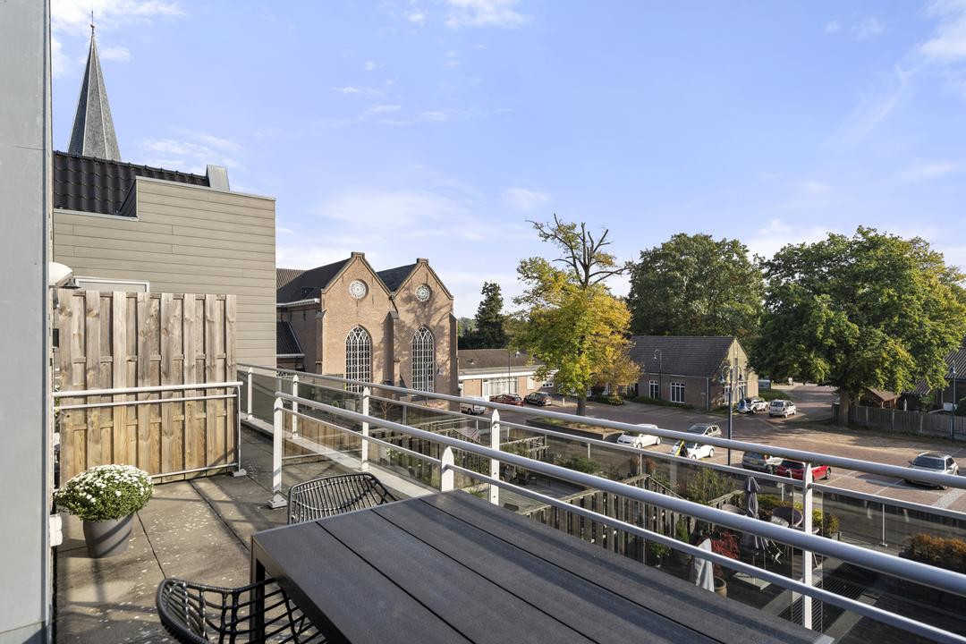 Appartement te koop: Dorpsstraat 49J, Bennekom