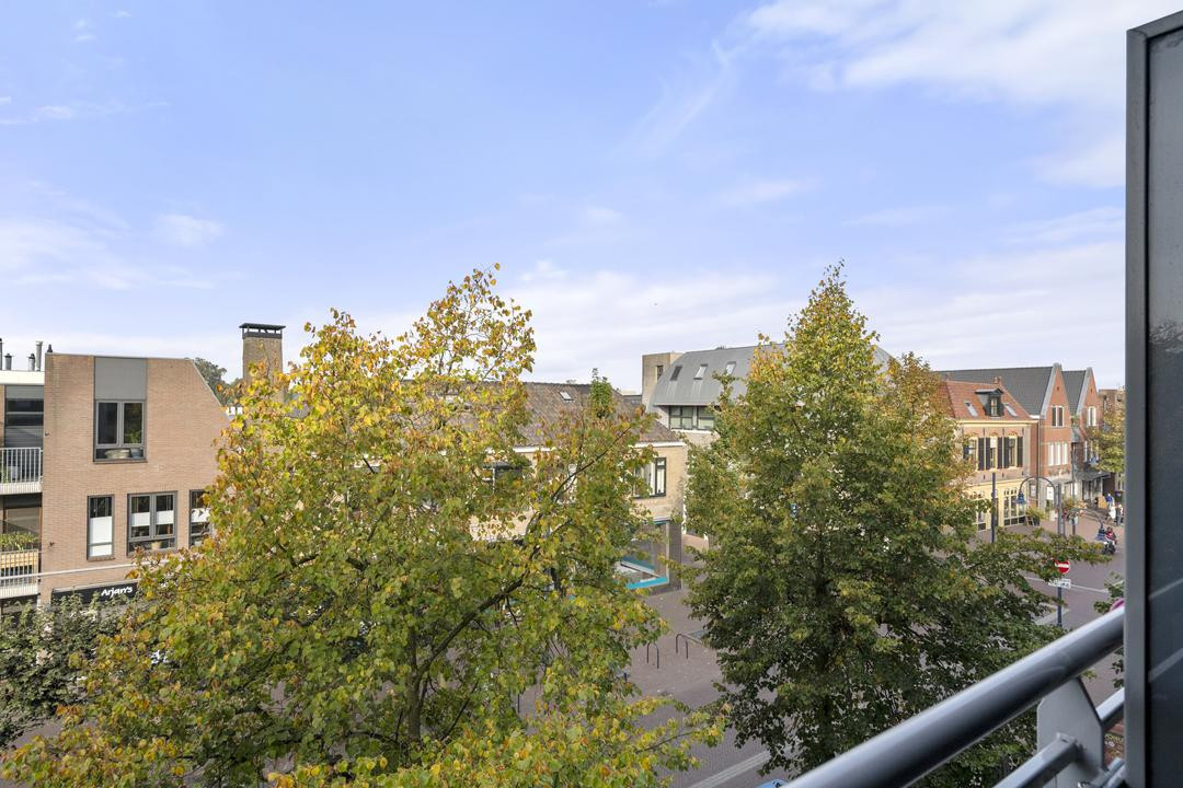 Appartement te koop: Dorpsstraat 49J, Bennekom