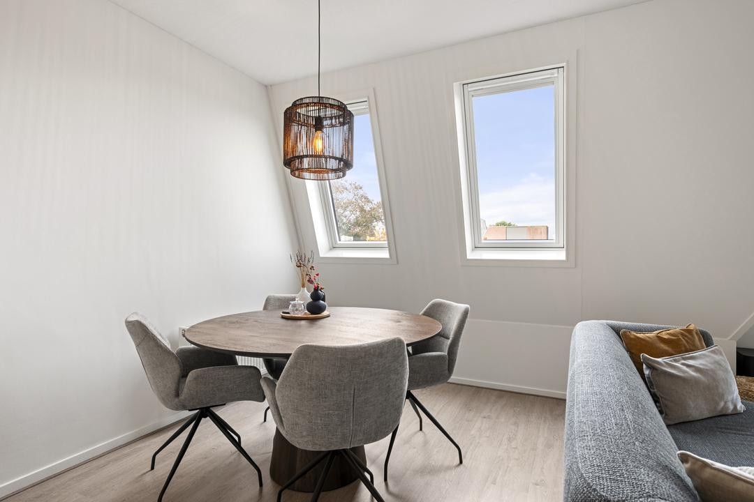 Appartement te koop: Dorpsstraat 49J, Bennekom