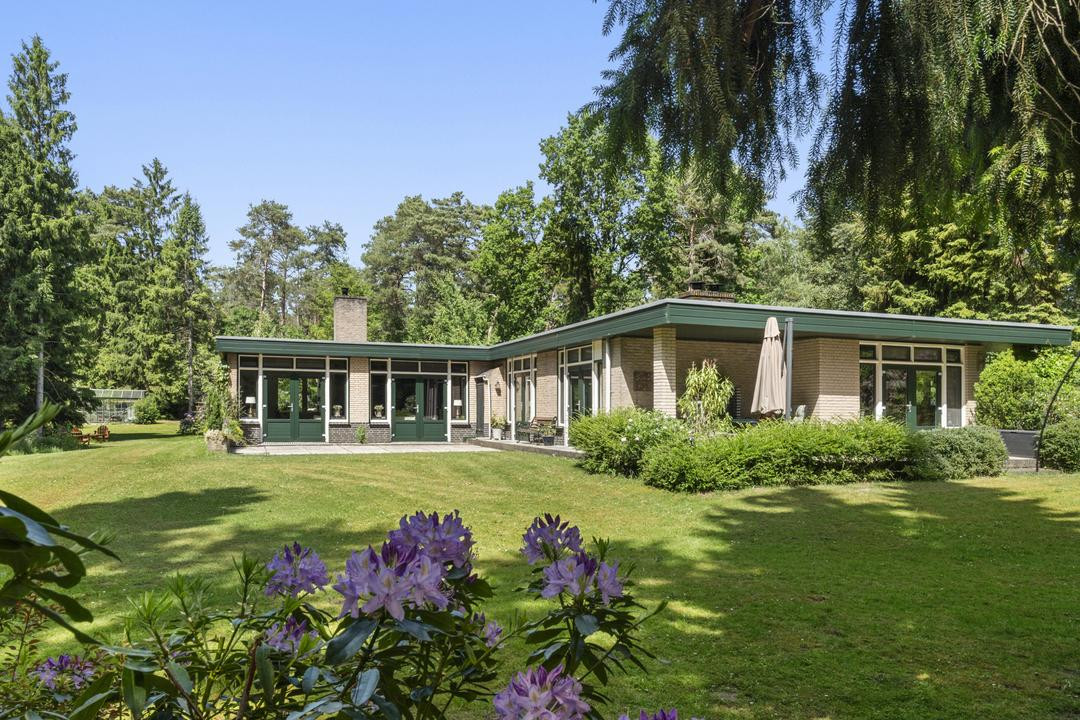 Vrijstaande woning te koop: Dikkenbergweg 23A, Bennekom