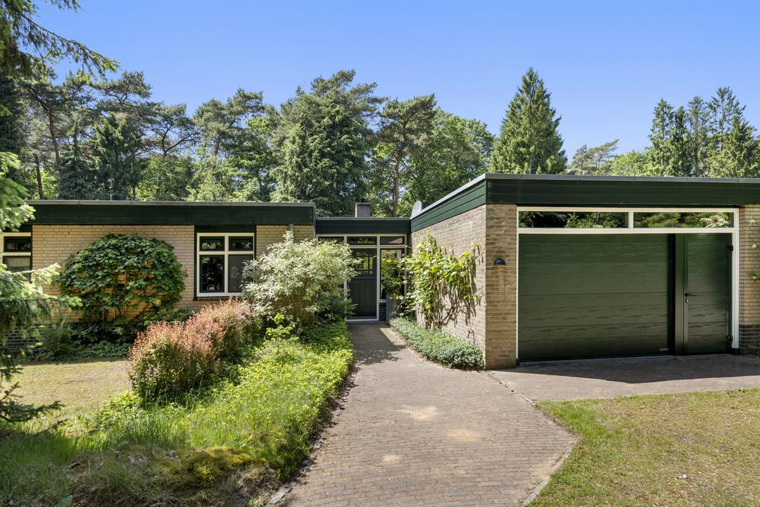 Vrijstaande woning te koop: Dikkenbergweg 23A, Bennekom