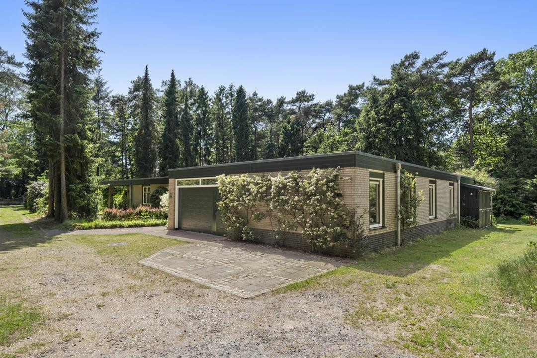 Vrijstaande woning te koop: Dikkenbergweg 23A, Bennekom