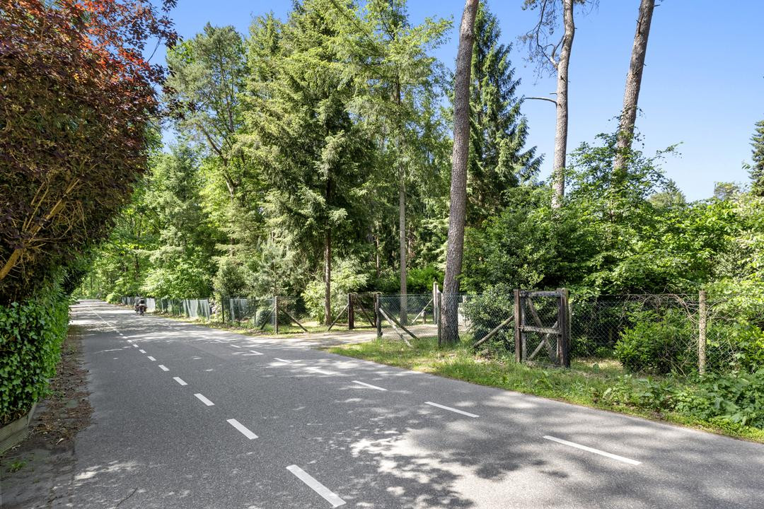 Vrijstaande woning te koop: Dikkenbergweg 23A, Bennekom