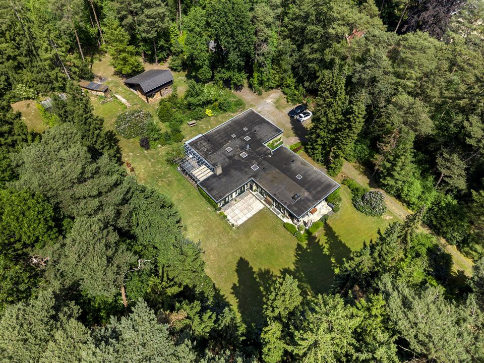 Vrijstaande woning te koop: Dikkenbergweg 23A, Bennekom