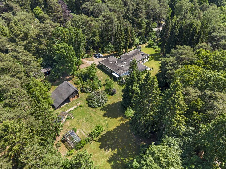 Vrijstaande woning te koop: Dikkenbergweg 23A, Bennekom