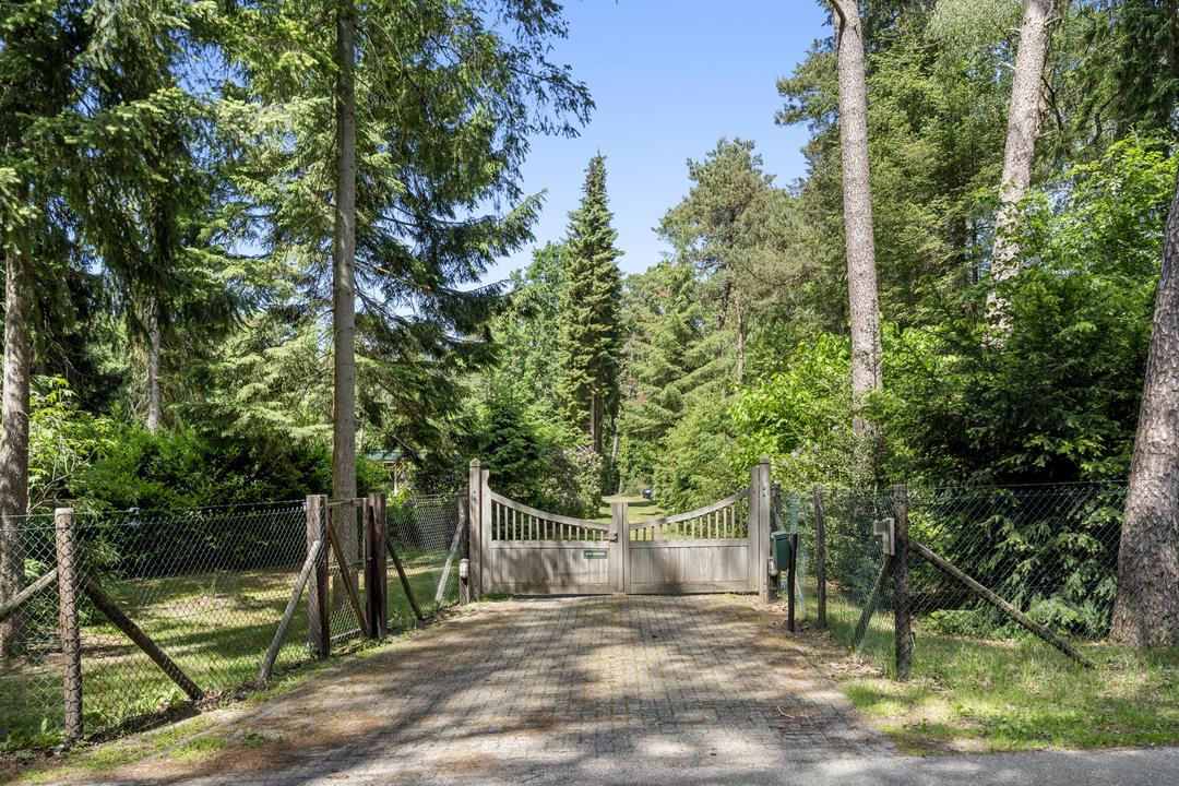 Vrijstaande woning te koop: Dikkenbergweg 23A, Bennekom