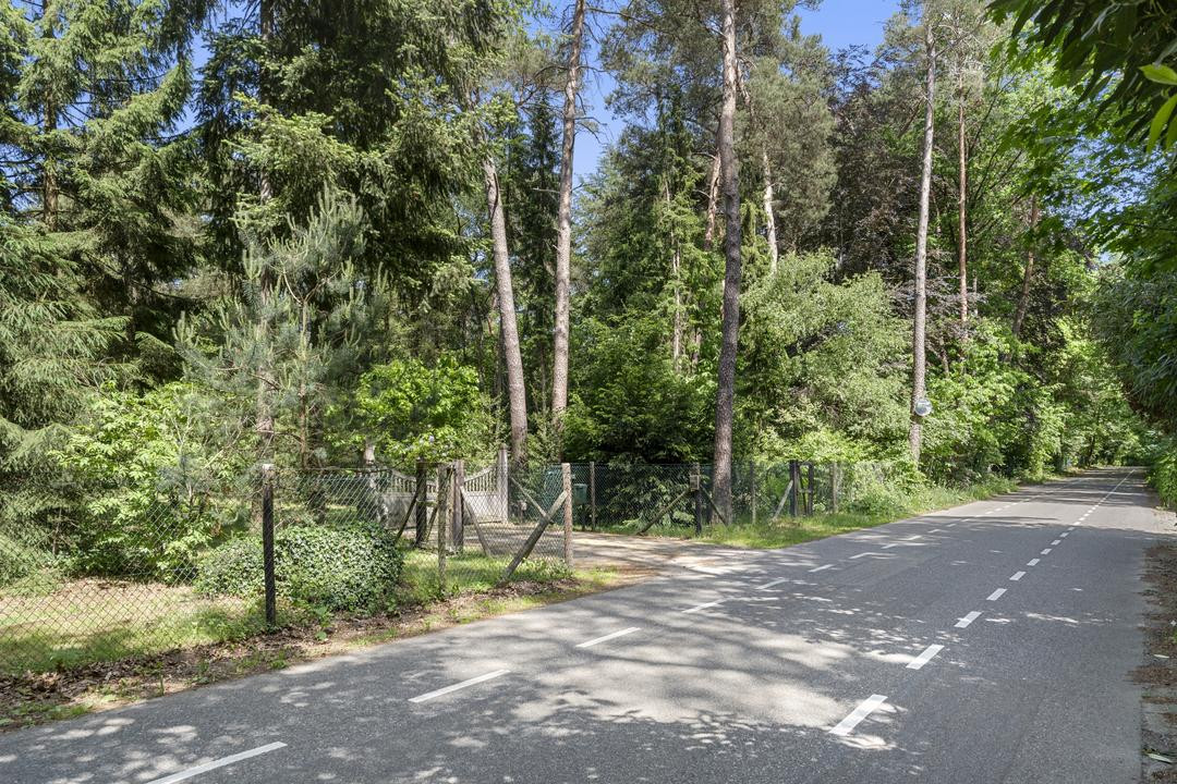 Vrijstaande woning te koop: Dikkenbergweg 23A, Bennekom