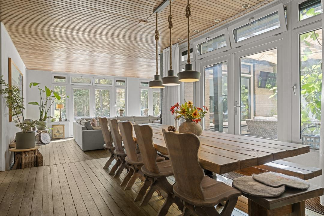 Vrijstaande woning te koop: Dikkenbergweg 23A, Bennekom