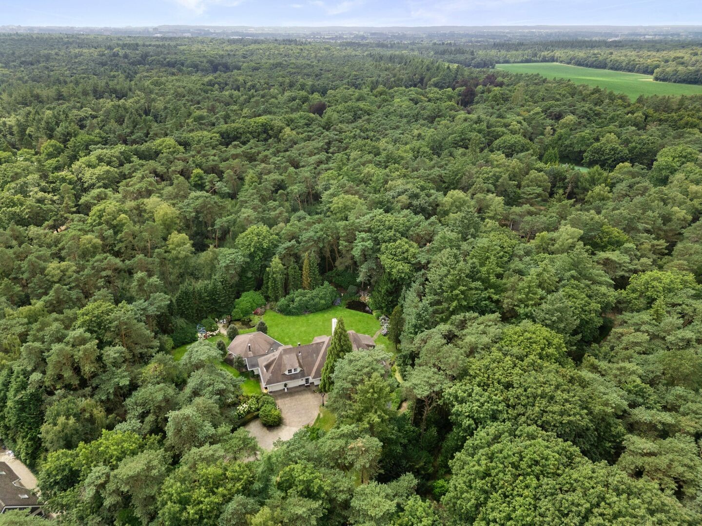 Vrijstaande woning te koop: Dikkenbergweg 64, Bennekom