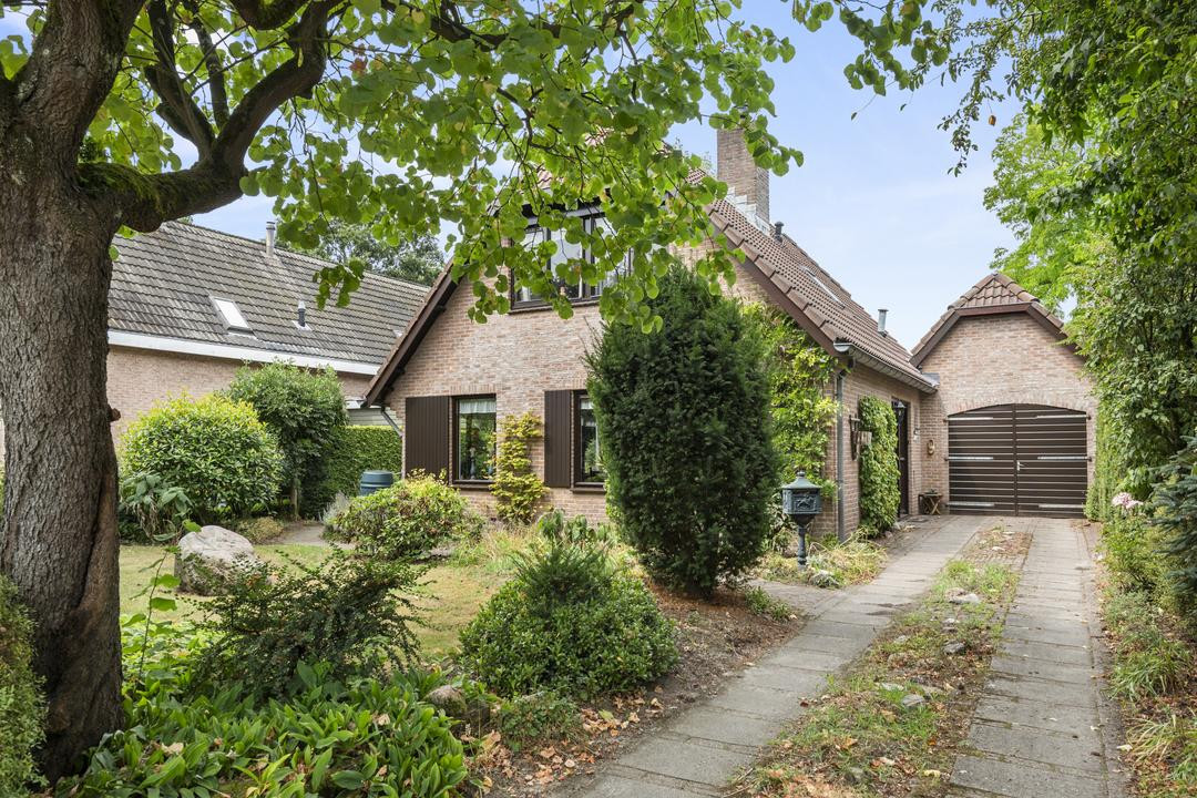 Vrijstaande woning te koop: Johanniterlaan 38, Bennekom