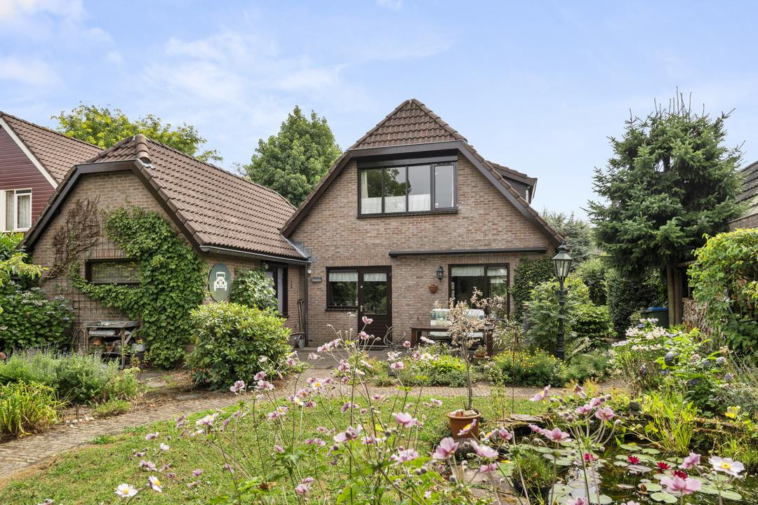 Vrijstaande woning te koop: Johanniterlaan 38, Bennekom