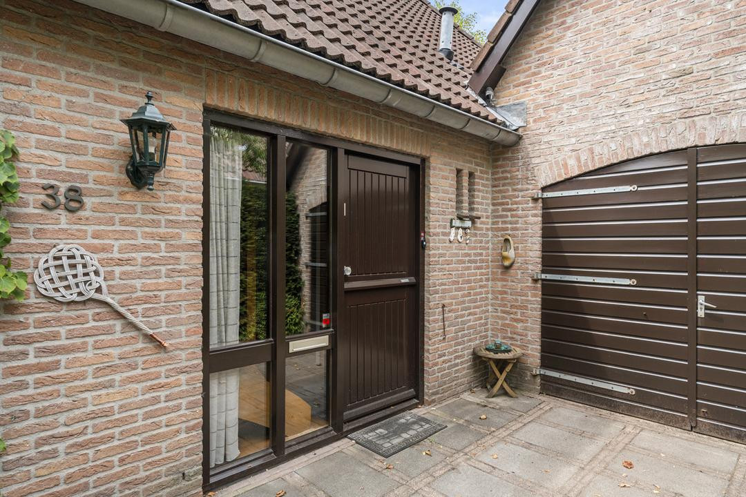 Vrijstaande woning te koop: Johanniterlaan 38, Bennekom
