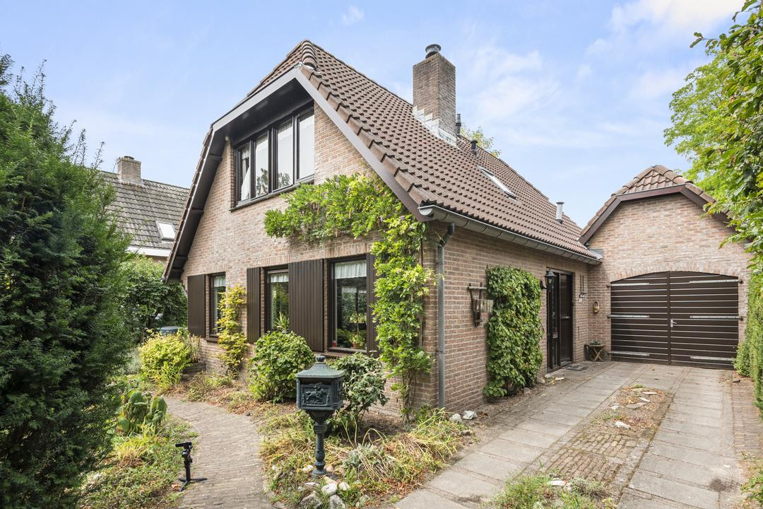 Vrijstaande woning te koop: Johanniterlaan 38, Bennekom