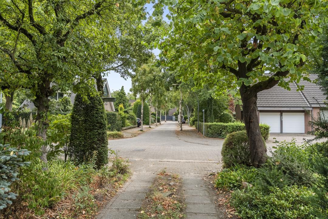 Vrijstaande woning te koop: Johanniterlaan 38, Bennekom