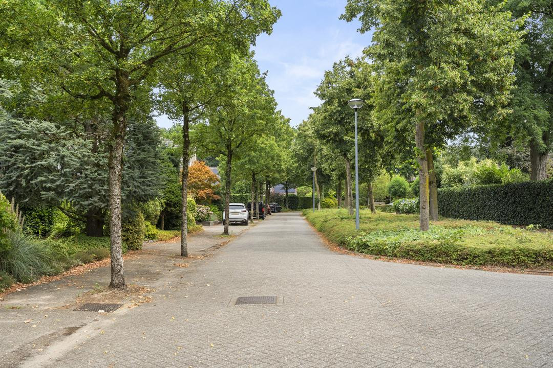 Vrijstaande woning te koop: Johanniterlaan 38, Bennekom