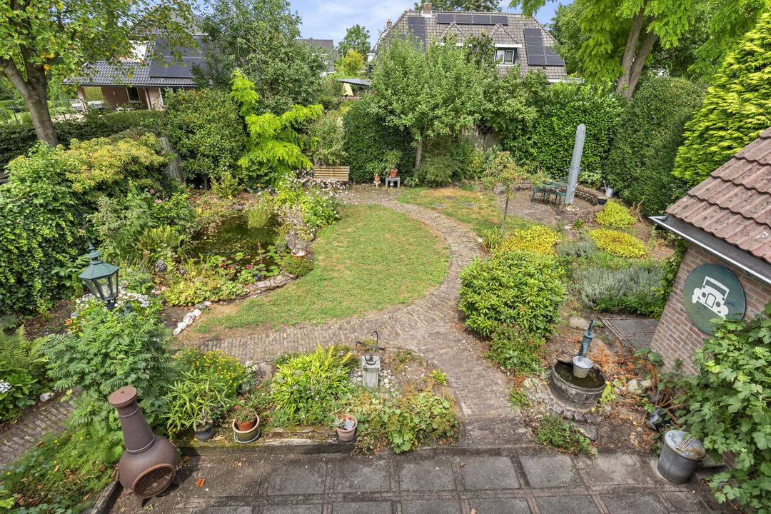 Vrijstaande woning te koop: Johanniterlaan 38, Bennekom