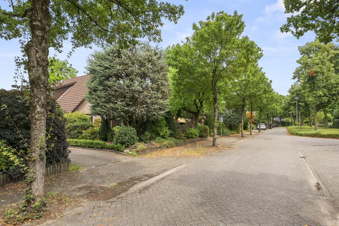 Vrijstaande woning te koop: Johanniterlaan 38, Bennekom