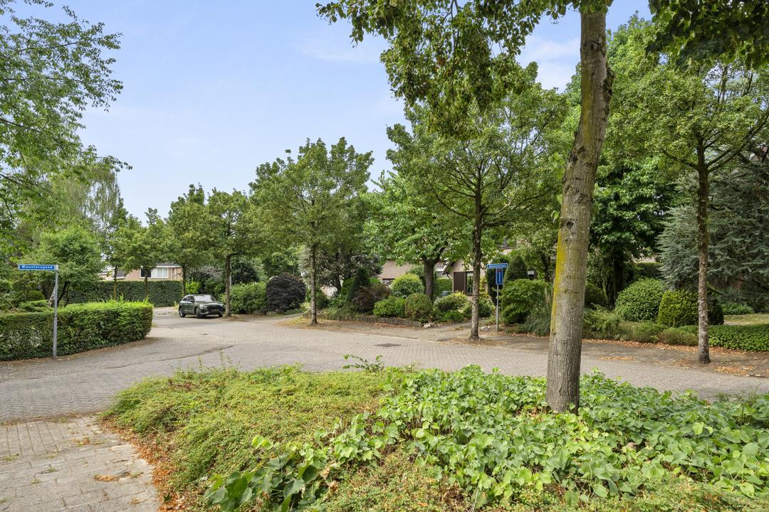 Vrijstaande woning te koop: Johanniterlaan 38, Bennekom