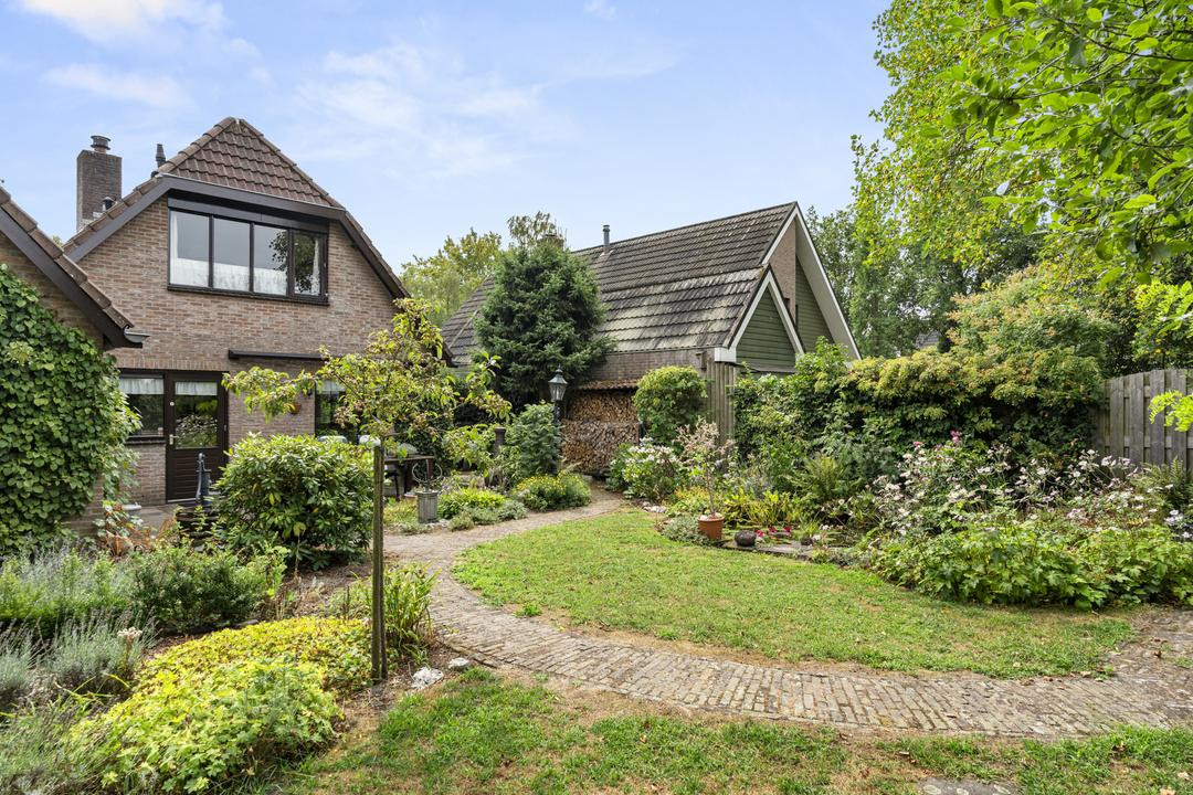 Vrijstaande woning te koop: Johanniterlaan 38, Bennekom
