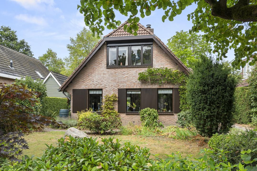 Vrijstaande woning te koop: Johanniterlaan 38, Bennekom