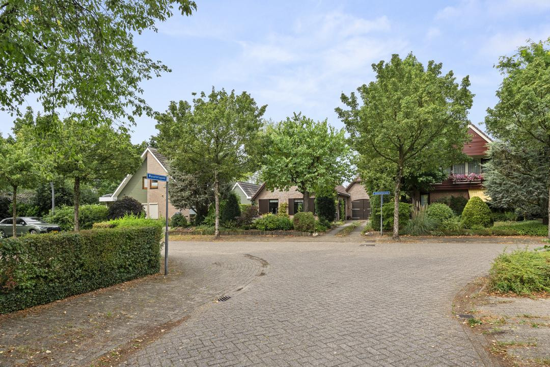 Vrijstaande woning te koop: Johanniterlaan 38, Bennekom