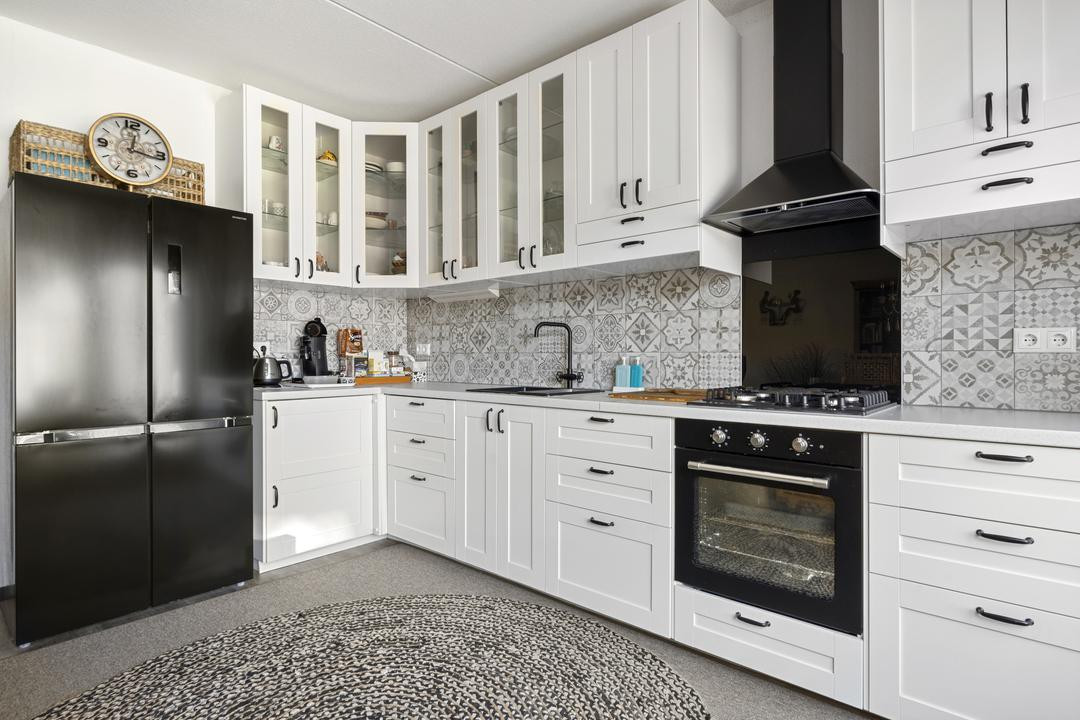 Tussenwoning te koop: Commandeursweg 126, Bennekom