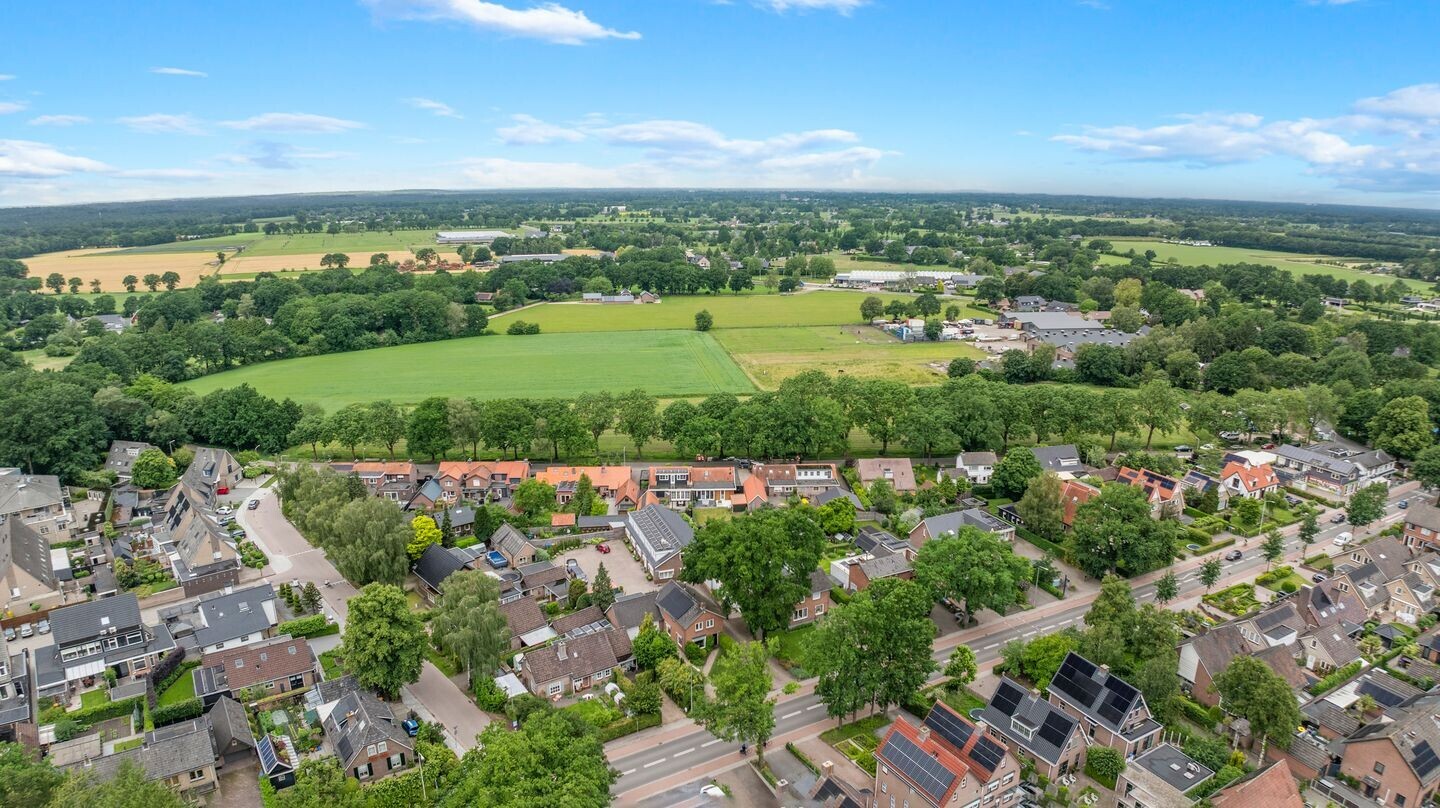Vrijstaande woning te koop: Arnhemseweg 22, Otterlo