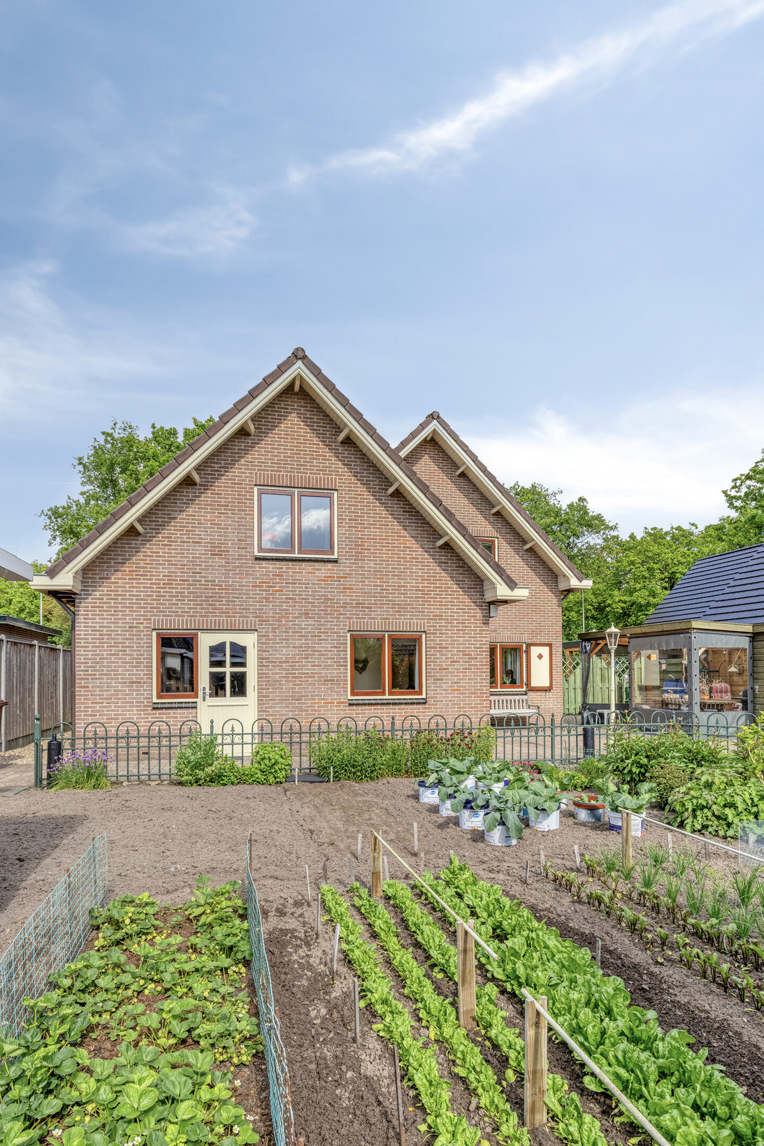 Vrijstaande woning te koop: Arnhemseweg 38, Otterlo