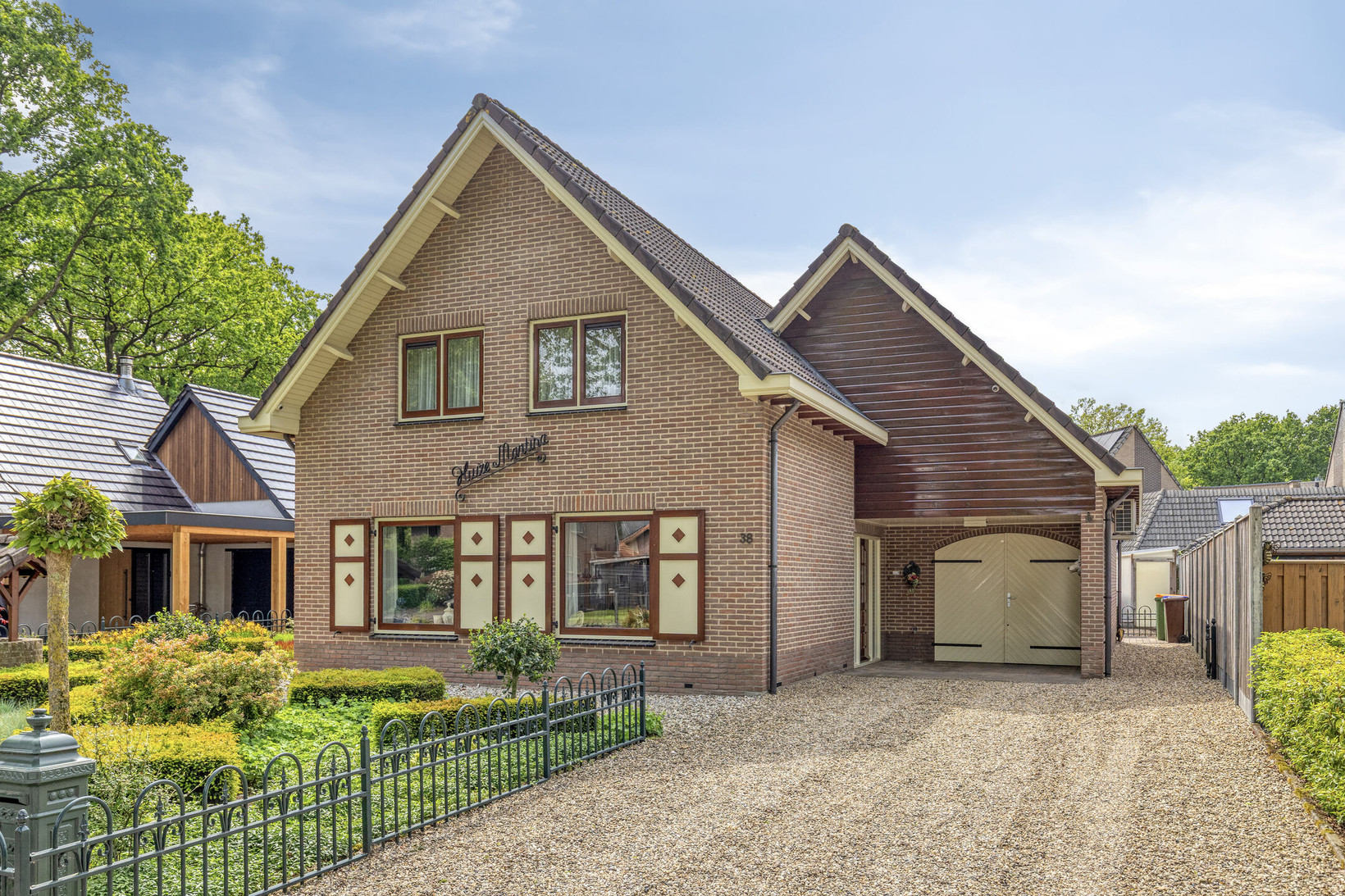 Vrijstaande woning te koop: Arnhemseweg 38, Otterlo