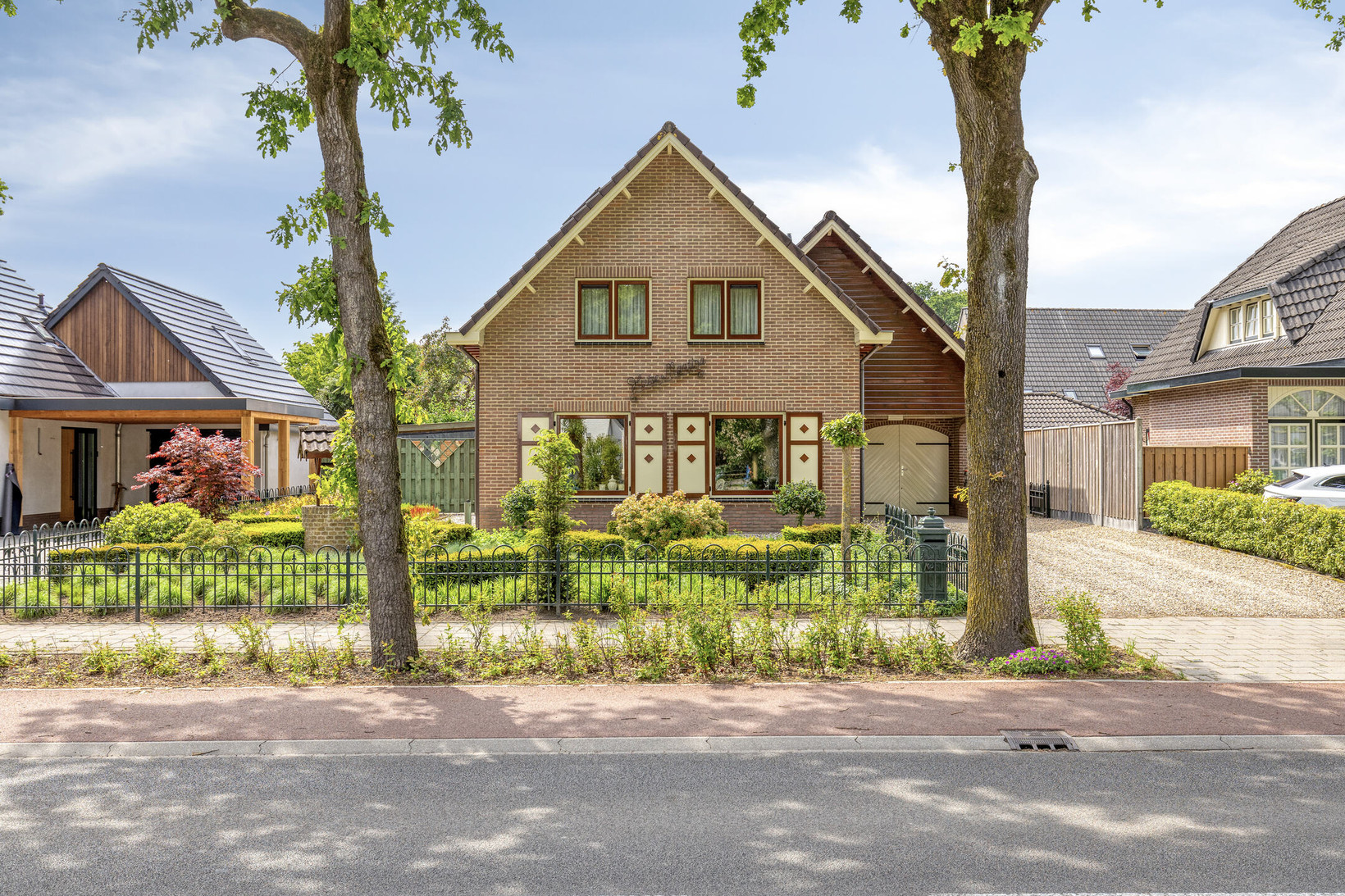 Vrijstaande woning te koop: Arnhemseweg 38, Otterlo