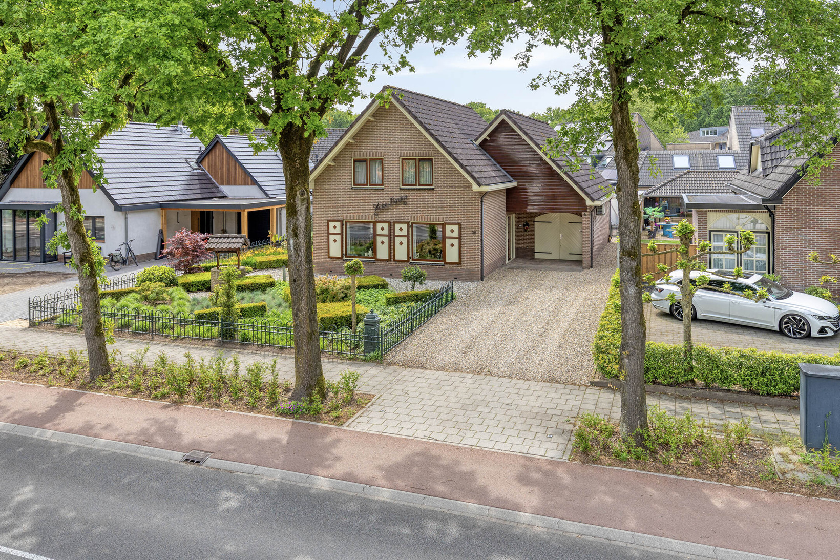 Vrijstaande woning te koop: Arnhemseweg 38, Otterlo