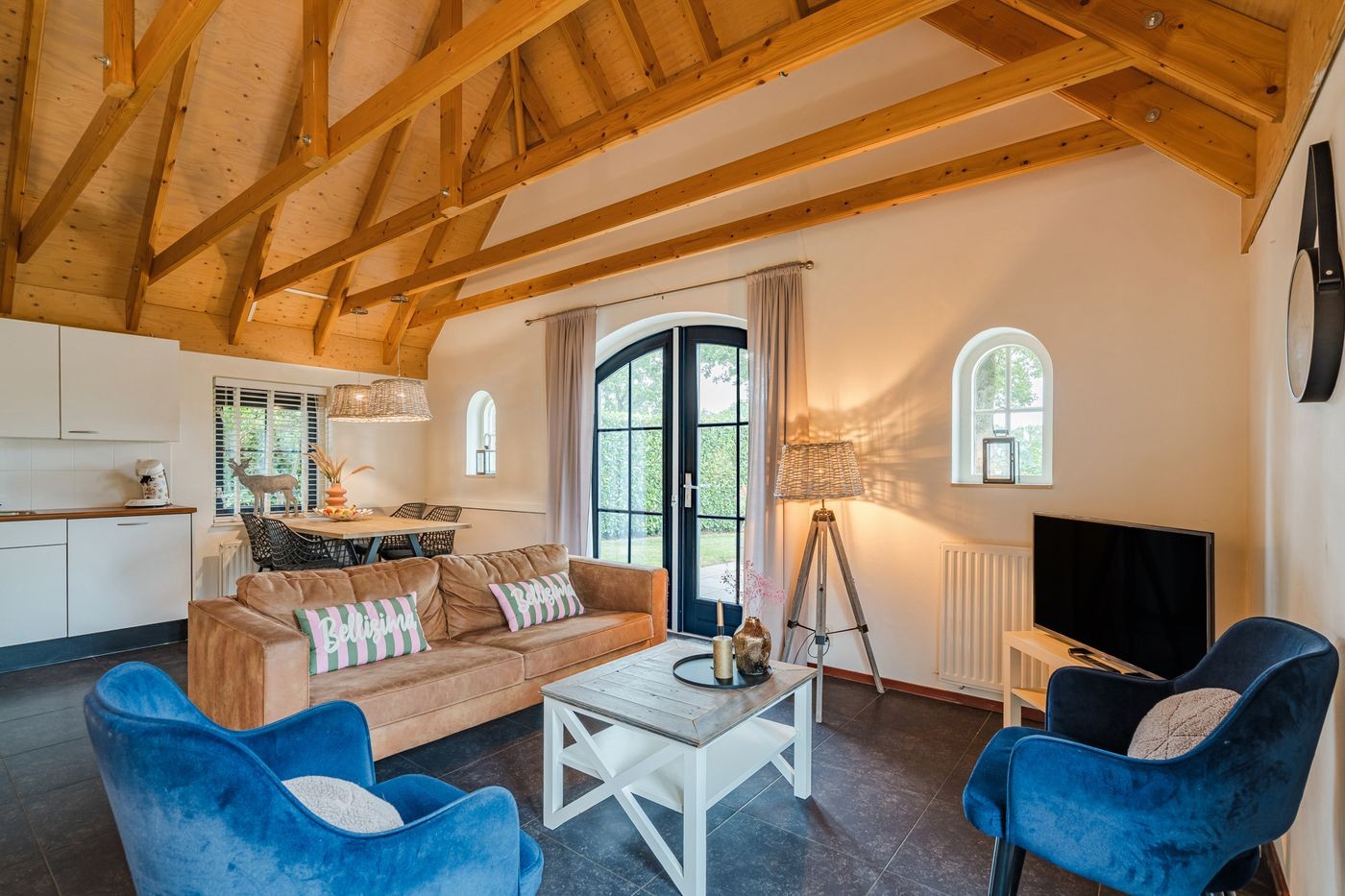 Vrijstaande woning te koop: Koeweg 16-11, Otterlo