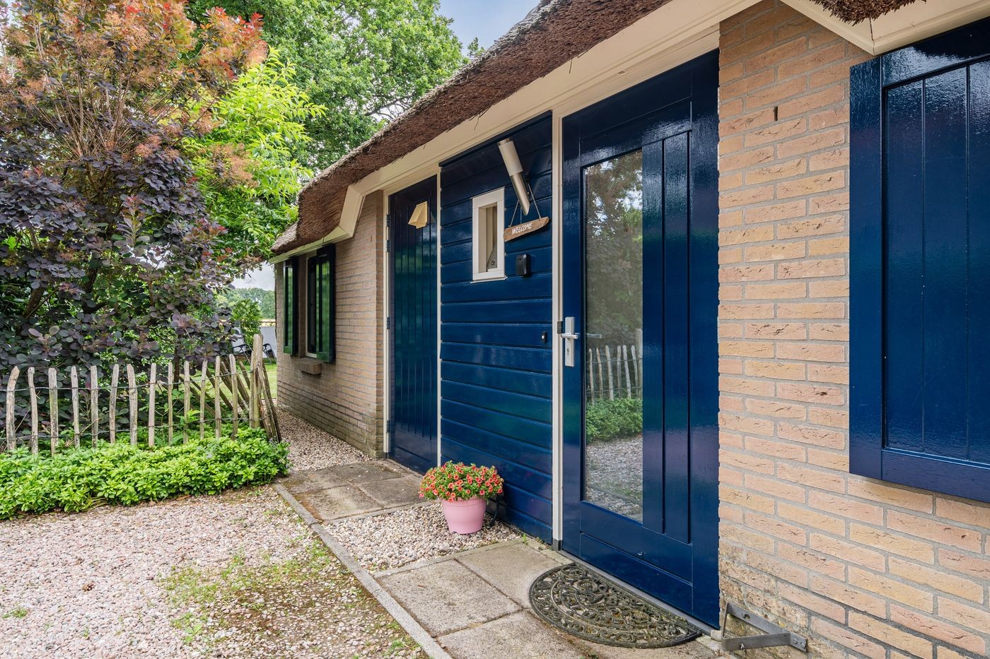 Vrijstaande woning te koop: Koeweg 16-11, Otterlo