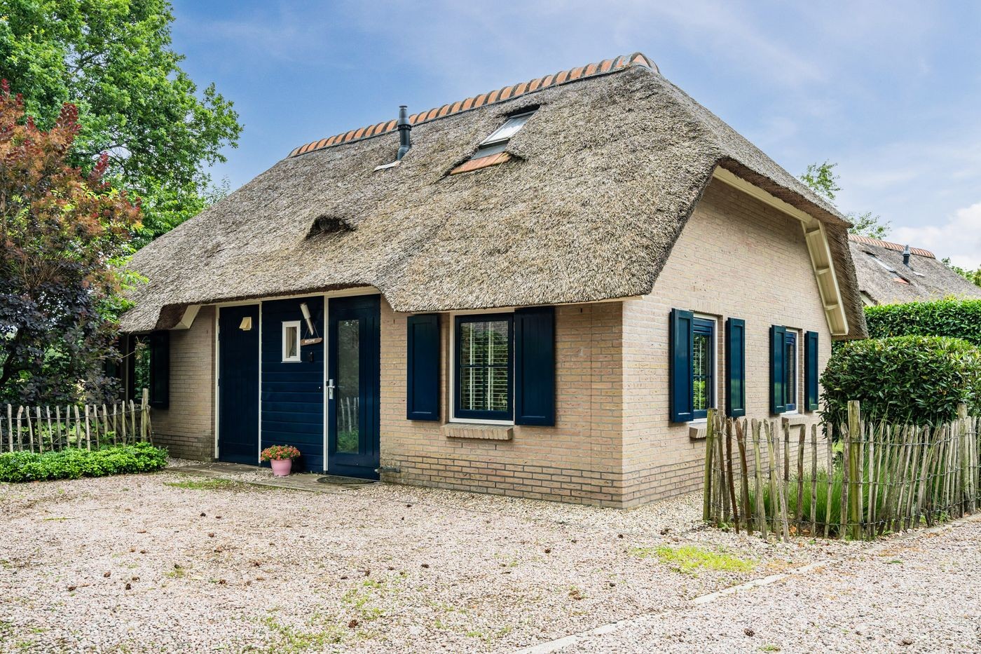 Vrijstaande woning te koop: Koeweg 16-11, Otterlo
